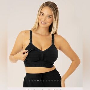 Kindred bravely Sublime® Hands-Free Pumping & Nursing Bra